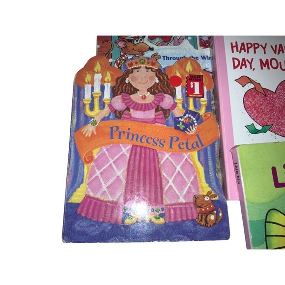 6 Children’s Board Books- Muppets, Valentine’s, Easter - Picture 3 of 7